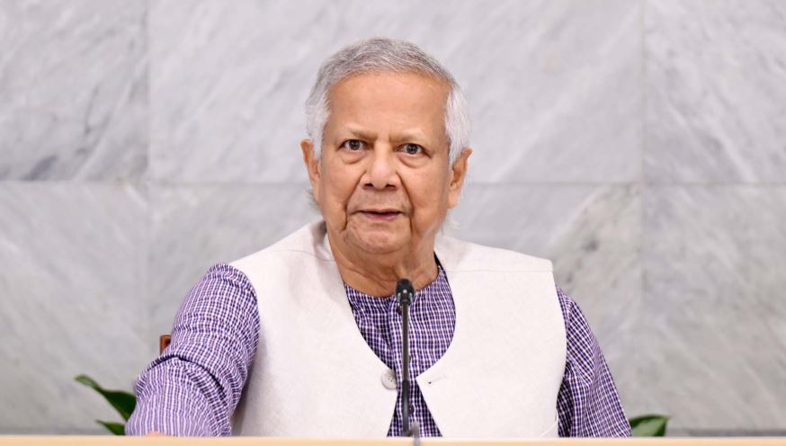ইউএনজিএ-তে যোগ দিতে ২২ সেপ্টেম্বর ঢাকা ত্যাগ করবেন প্রধান উপদেষ্টা: রোহিঙ্গা, সংস্কার ও গণতন্ত্র ইস্যু প্রাধান্য পাবে এজেন্ডায়