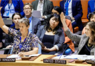 ইরানের বিরুদ্ধে নিষেধাজ্ঞা ফেরাল জাতিসংঘ