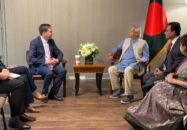 নির্বাচনের জন্য বাংলাদেশ পুরোপুরি প্রস্তুত, যুক্তরাষ্ট্রকে জানালেন প্রধান উপদেষ্টা