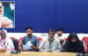 খালিশপুরে ‘সুদে নাজমা’র অত্যাচার থেকে রক্ষার দাবিতে সংবাদ সম্মেলন