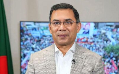 পাচারকৃত শত শত কোটি ডলার উদ্ধারের চেষ্টা অব্যাহত রাখবেন তা‌রেক রহমান