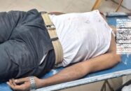 নগরীর কাস্টমঘাটে যুবককে গুলি করে হত্যা