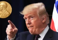 ট্রাম্পের নোবেল না পাওয়ার কারণ জানাল শান্তি কমিটি